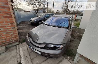 Универсал Renault Laguna 2002 в Лубнах