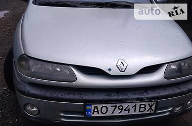 Универсал Renault Laguna 2000 в 