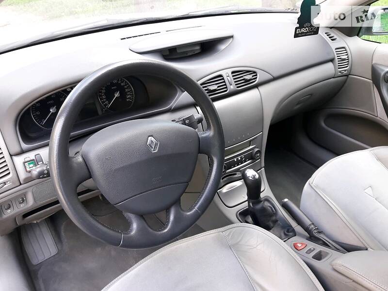 Хетчбек Renault Laguna 2002 в Полтаві фото 46 Хетчбек Renault Laguna 2002 в Полтаві