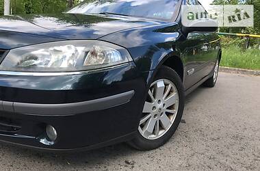 Хетчбек Renault Laguna 2007 в 