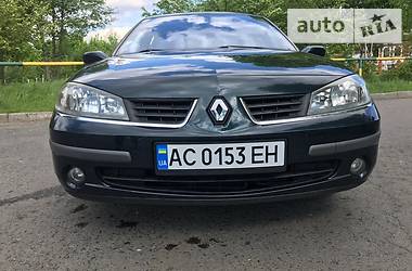 Хетчбек Renault Laguna 2007 в 
