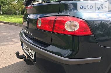 Хетчбек Renault Laguna 2007 в 