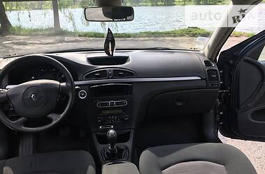 Хетчбек Renault Laguna 2007 в 