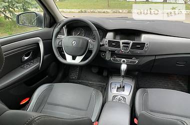 Универсал Renault Laguna 2012 в 