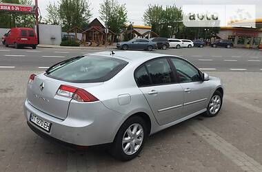 Хетчбек Renault Laguna 2009 в 