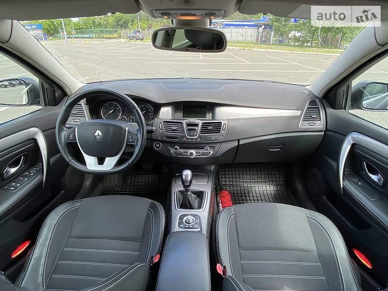 Хетчбек Renault Laguna 2011 в Києві