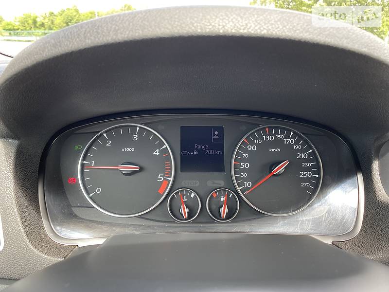 Хетчбек Renault Laguna 2011 в Києві