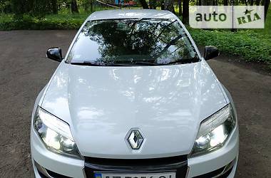 Лифтбек Renault Laguna 2012 в Тернополе