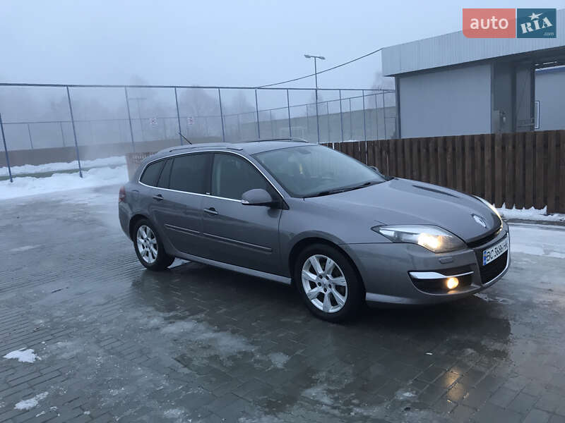 Універсал Renault Laguna 2011 в Львові