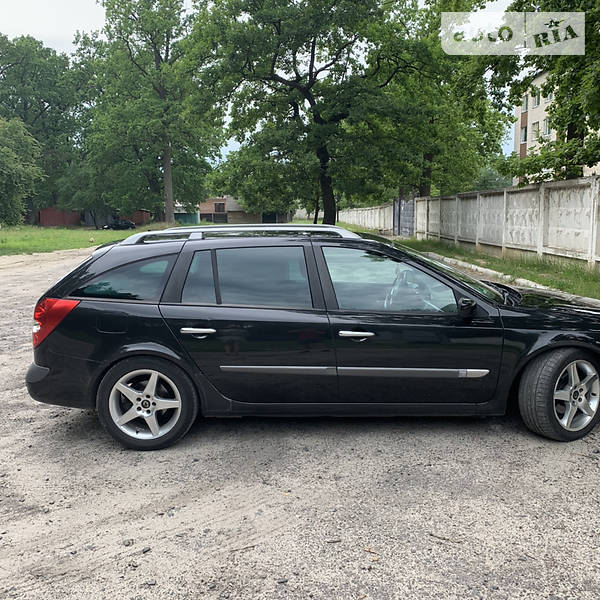 Універсал Renault Laguna 2006 в 