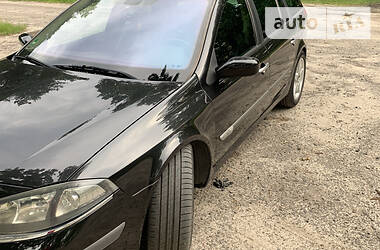 Універсал Renault Laguna 2006 в 
