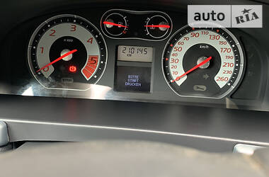 Універсал Renault Laguna 2006 в 