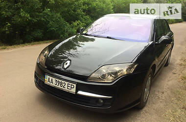 Лифтбек Renault Laguna 2007 в Киеве