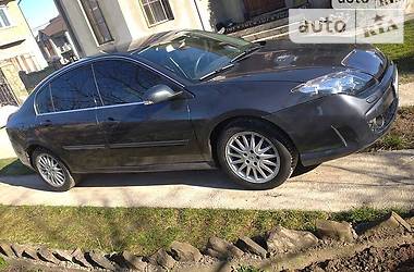 Лифтбек Renault Laguna 2010 в Черновцах