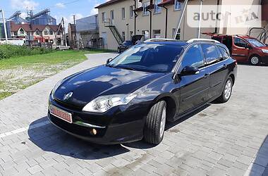 Універсал Renault Laguna 2009 в 