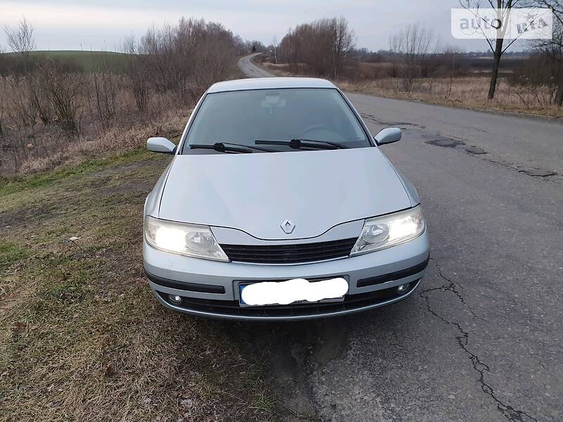 Renault Laguna