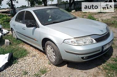 Хэтчбек Renault Laguna 2002 в Погребище