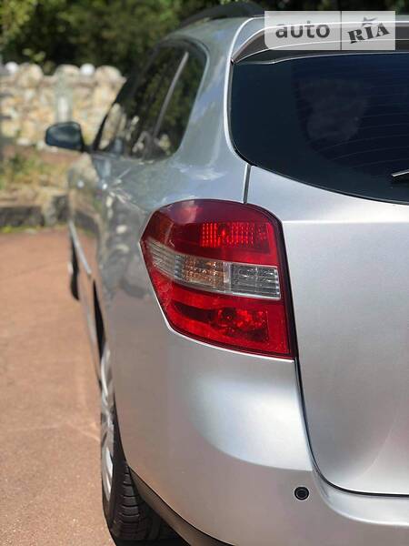 Універсал Renault Laguna 2009 в Стрию