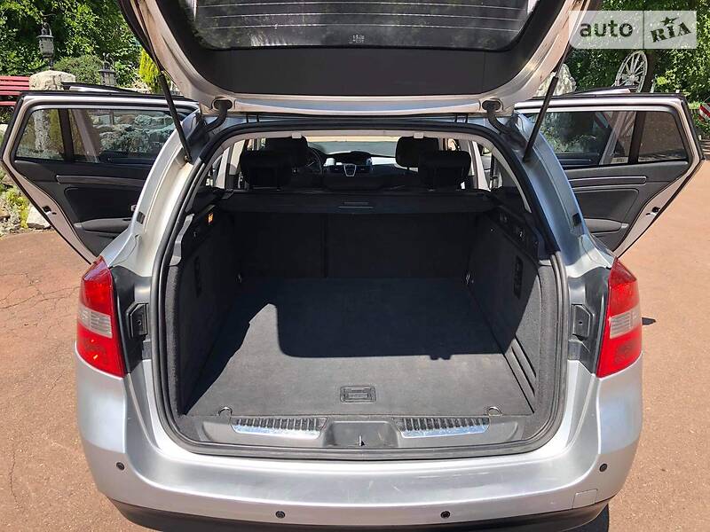 Універсал Renault Laguna 2009 в Стрию