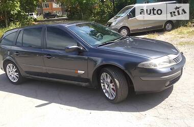 Универсал Renault Laguna 2001 в Виннице