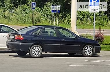 Хетчбек Renault Laguna 1999 в Львові