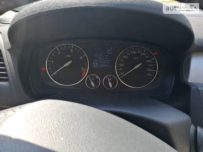 Універсал Renault Laguna 2008 в Києві фото 8 Універсал Renault Laguna 2008 в Києві