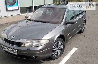 Універсал Renault Laguna 2003 в 