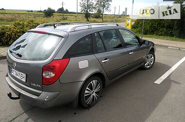 Універсал Renault Laguna 2003 в 