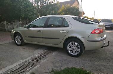 Хэтчбек Renault Laguna 2007 в Бучаче