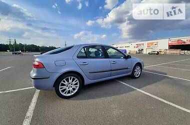 Хэтчбек Renault Laguna 2001 в Одессе