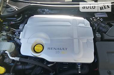 Купе Renault Laguna 2011 в Калуше