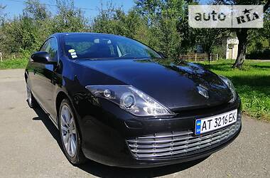 Купе Renault Laguna 2011 в Калуше