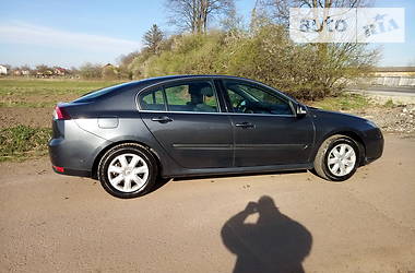 Хэтчбек Renault Laguna 2010 в Самборе