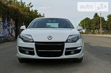 Хэтчбек Renault Laguna 2011 в Луцке