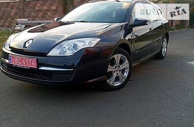 Универсал Renault Laguna 2008 в Луцке