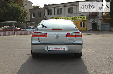 Хэтчбек Renault Laguna 2002 в Харькове