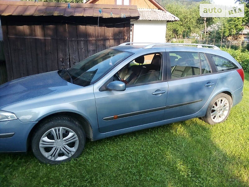 Renault Laguna