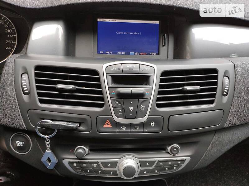 Универсал Renault Laguna 2010 в Ровно