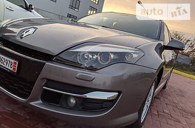 Универсал Renault Laguna 2013 в Ровно