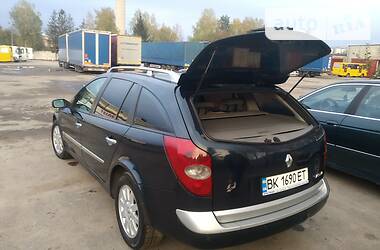 Универсал Renault Laguna 2003 в Дубно