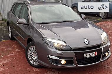 Универсал Renault Laguna 2013 в Ровно