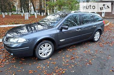 Универсал Renault Laguna 2006 в Ровно