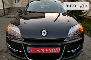 Универсал Renault Laguna 2012 в Ковеле