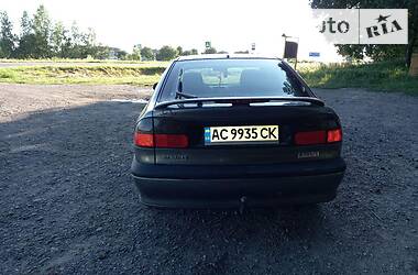 Хэтчбек Renault Laguna 1997 в Владимир-Волынском