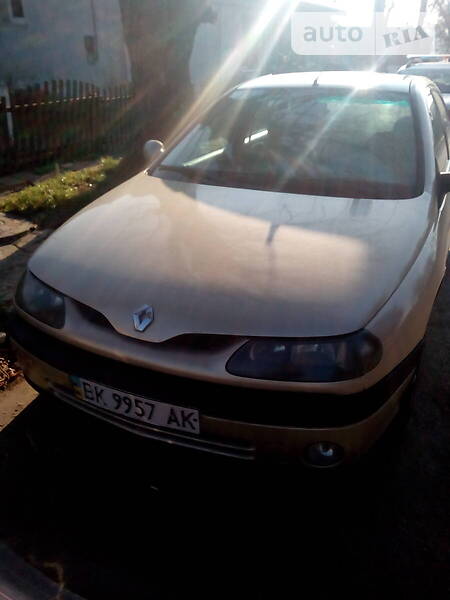 Renault Laguna