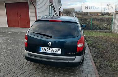 Универсал Renault Laguna 2001 в Василькове