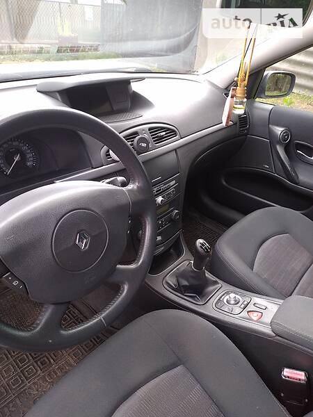 Універсал Renault Laguna 2007 в Одесі