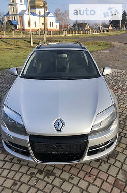 Грузопассажирский фургон Renault Laguna 2011 в Дубно