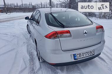 Хэтчбек Renault Laguna 2008 в Прилуках