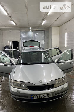 Универсал Renault Laguna 2003 в Тернополе